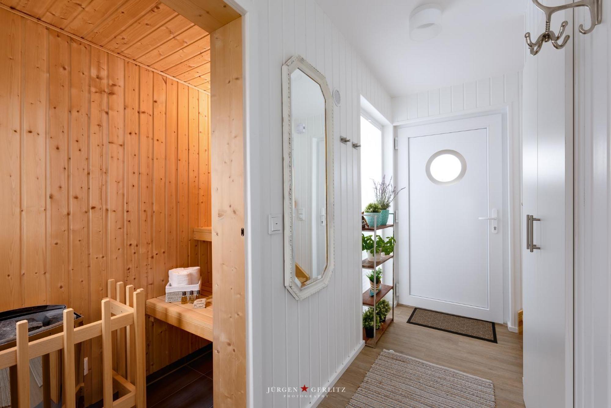 Villa Tokai Olpenitz Esterno foto